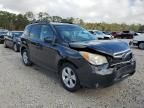 2014 Subaru Forester 2.5I Limited