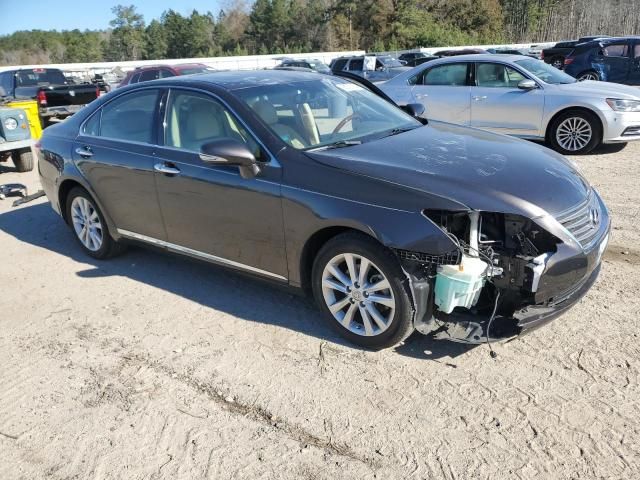 2011 Lexus ES 350