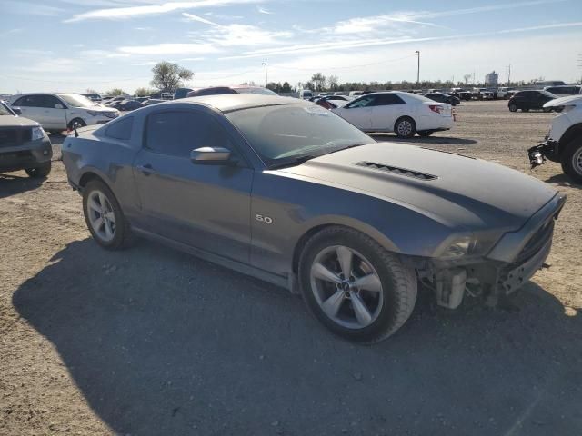 2013 Ford Mustang GT