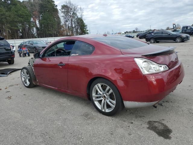 2008 Infiniti G37 Base