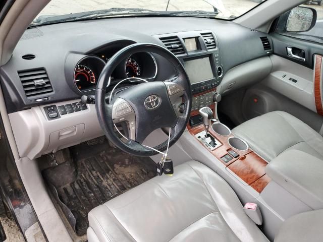 2008 Toyota Highlander Limited