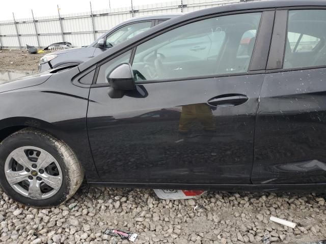 2019 Chevrolet Cruze