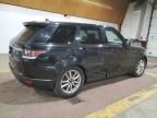 2016 Land Rover Range Rover Sport SE