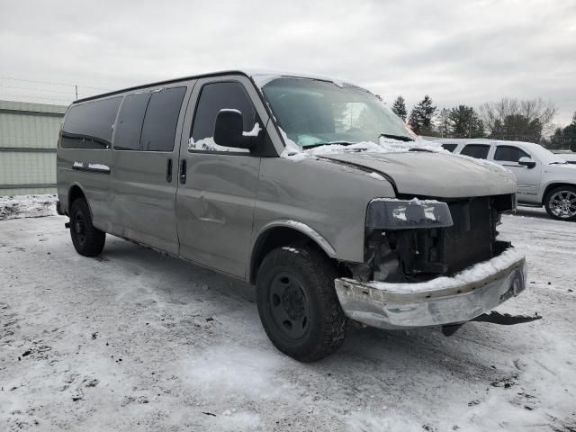 2007 Chevrolet Express G3500