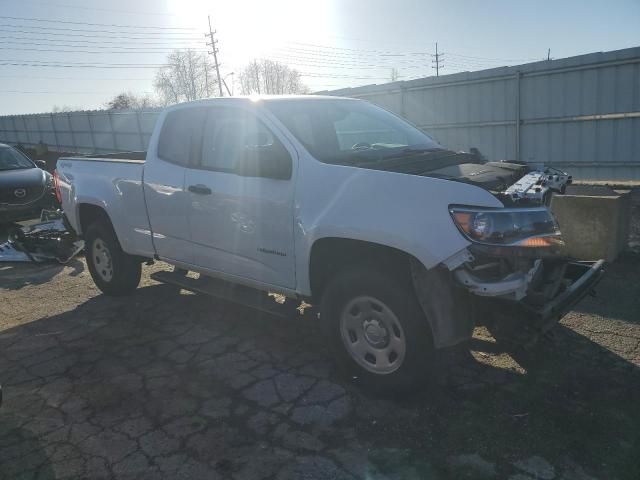 2018 Chevrolet Colorado