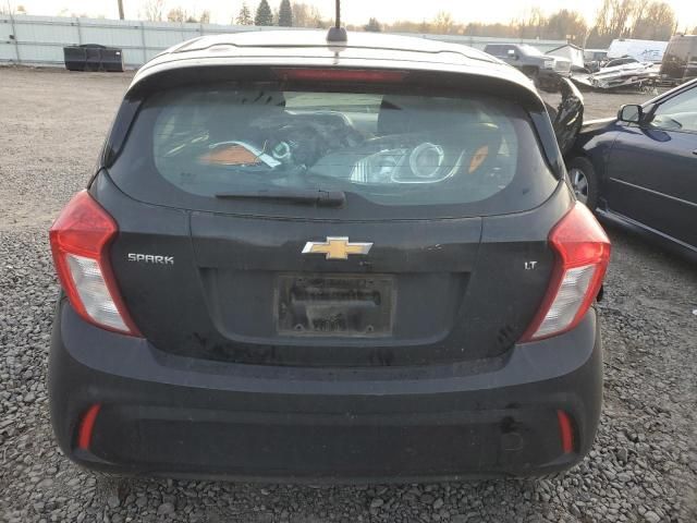 2020 Chevrolet Spark 1LT