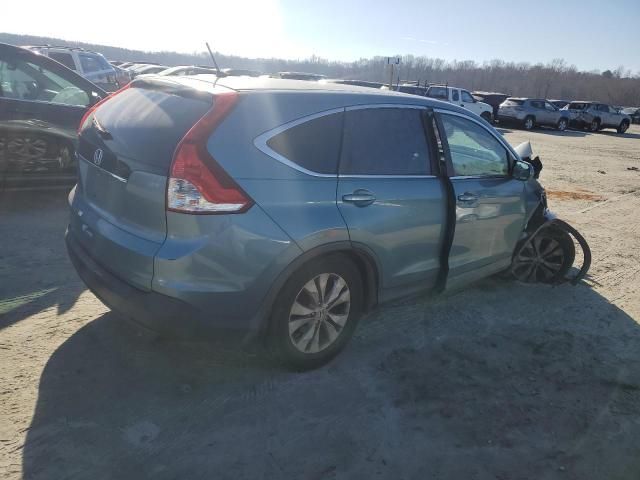 2014 Honda CR-V EX