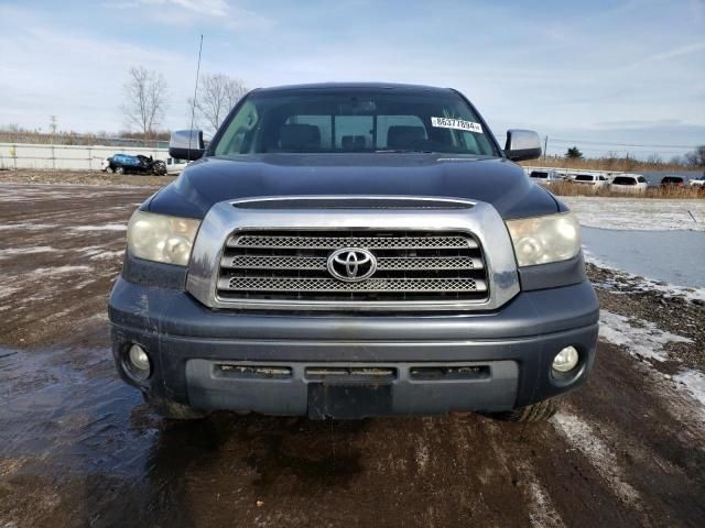 2007 Toyota Tundra Double Cab Limited