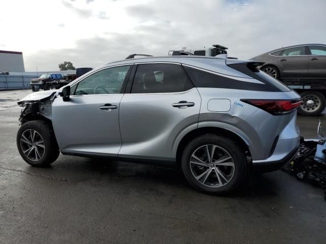 2023 Lexus RX 350 Base