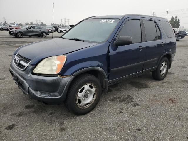 2004 Honda CR-V LX