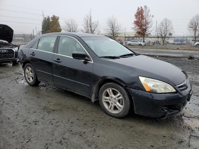 2007 Honda Accord EX