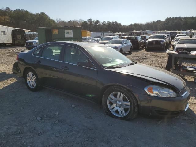 2015 Chevrolet Impala Limited LT