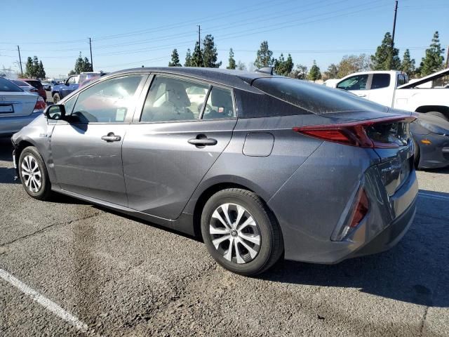 2022 Toyota Prius Prime LE