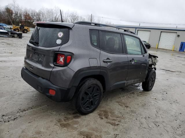 2018 Jeep Renegade Sport