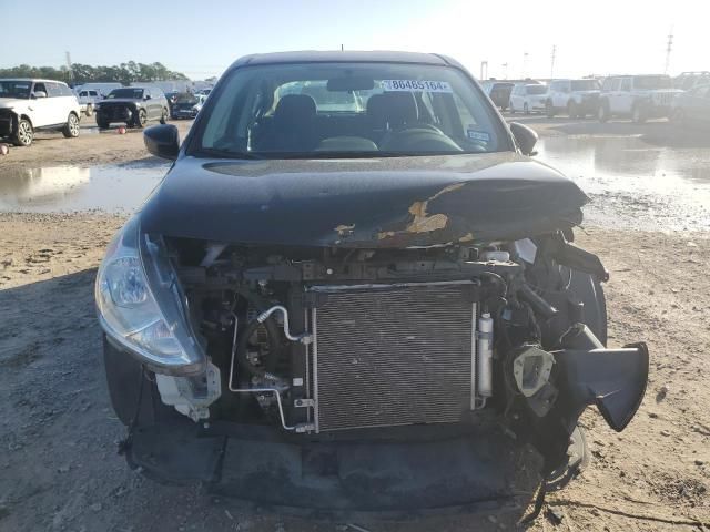 2019 Nissan Versa S