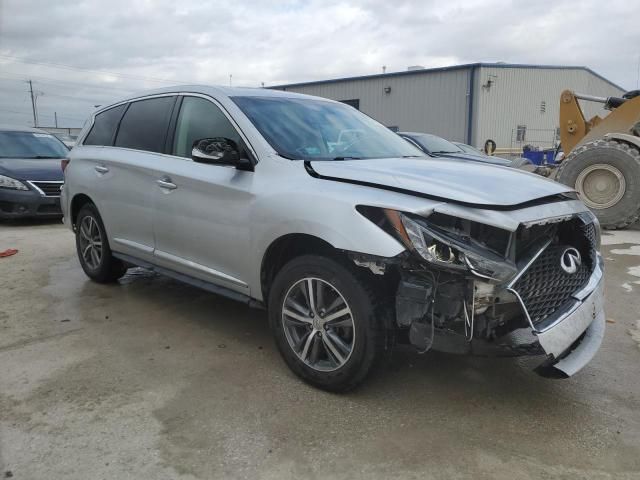 2018 Infiniti QX60