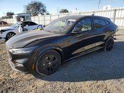 Salvage cars for sale from Copart San Diego, CA: 2023 Ford Mustang MACH-E California Route 1