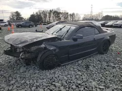 2006 Ford Mustang en venta en Mebane, NC