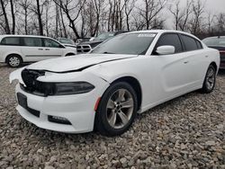 Dodge Vehiculos salvage en venta: 2018 Dodge Charger SXT Plus