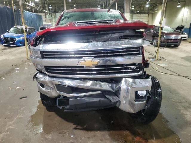 2019 Chevrolet Silverado K2500 Heavy Duty LTZ