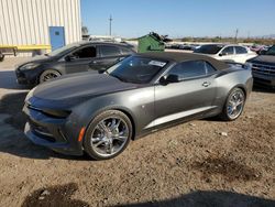 Chevrolet Camaro Vehiculos salvage en venta: 2017 Chevrolet Camaro LT