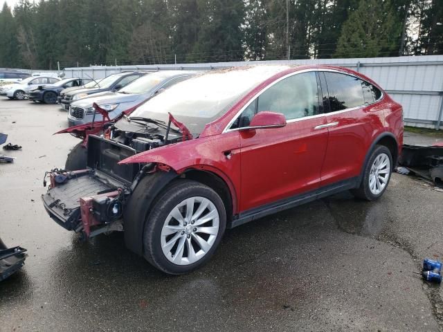 2017 Tesla Model X