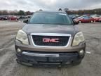 2012 GMC Acadia SLE