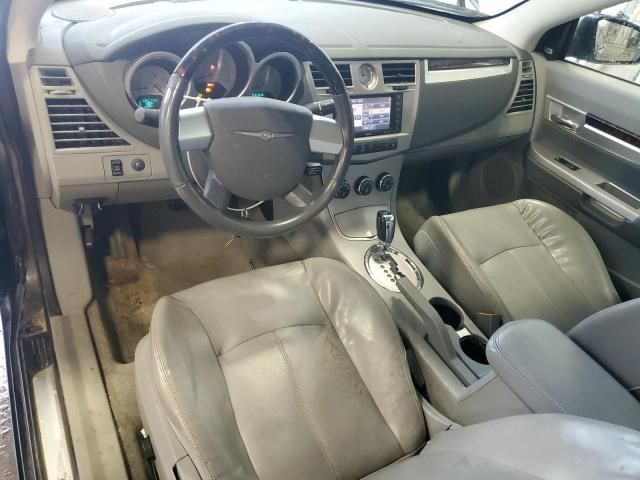 2008 Chrysler Sebring Limited