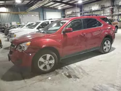 Chevrolet Equinox lt salvage cars for sale: 2013 Chevrolet Equinox LT