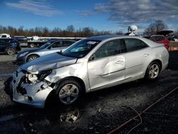 Salvage cars for sale from Copart Hillsborough, NJ: 2013 Chevrolet Malibu LS