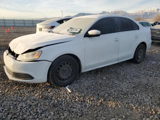 2013 Volkswagen Jetta SE