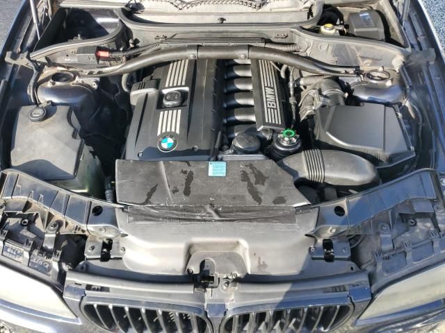 2008 BMW X3 3.0SI