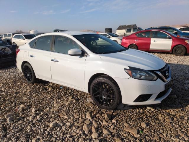 2018 Nissan Sentra S