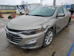 2022 Chevrolet Malibu LT en venta en Pekin, IL