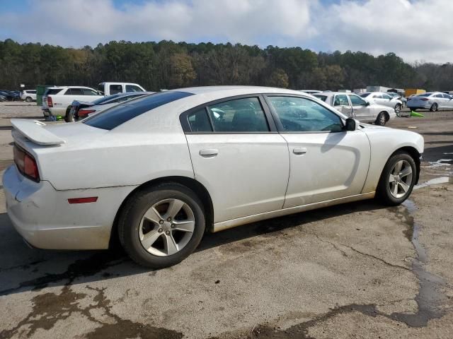 2013 Dodge Charger SE