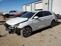 Hyundai Vehiculos salvage en venta: 2018 Hyundai Elantra GT