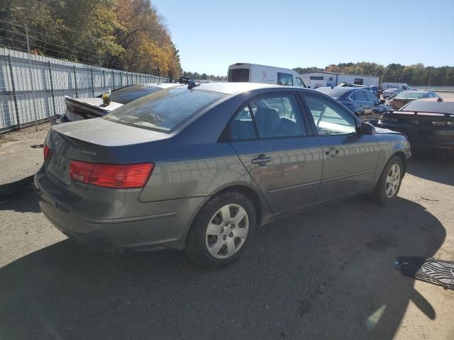 2010 Hyundai Sonata GLS