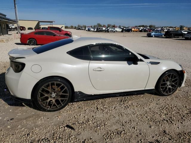 2016 Subaru BRZ 2.0 Limited