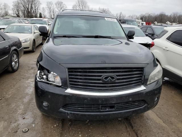 2014 Infiniti QX80