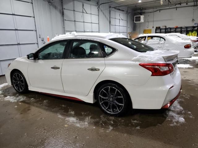 2017 Nissan Sentra SR Turbo