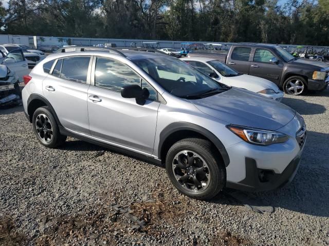 2021 Subaru Crosstrek