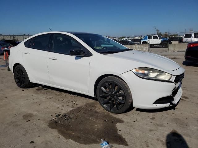 2016 Dodge Dart SXT Sport