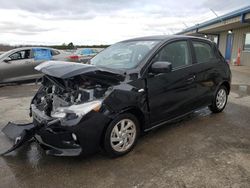 Salvage cars for sale at Memphis, TN auction: 2024 Mitsubishi Mirage ES