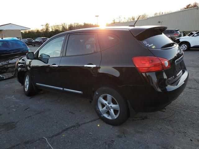 2013 Nissan Rogue S