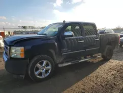 Chevrolet Silverado c1500 ls Vehiculos salvage en venta: 2011 Chevrolet Silverado C1500 LS