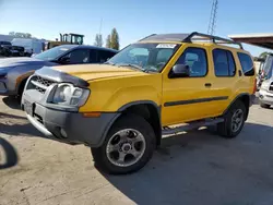 Nissan Xterra Vehiculos salvage en venta: 2003 Nissan Xterra SE