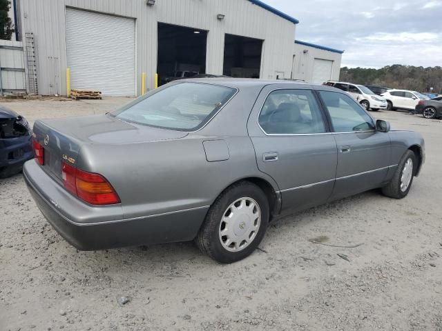 1995 Lexus LS 400