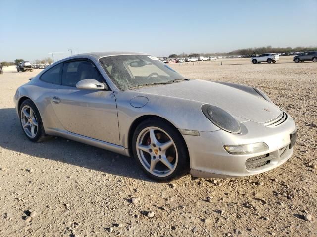 2006 Porsche 911 New Generation Carrera