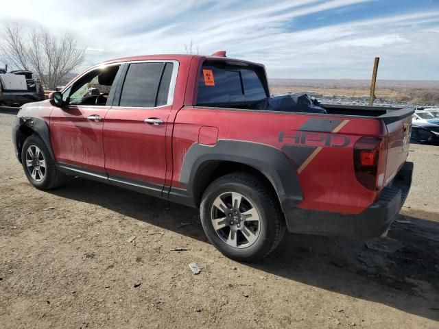 2021 Honda Ridgeline RTL