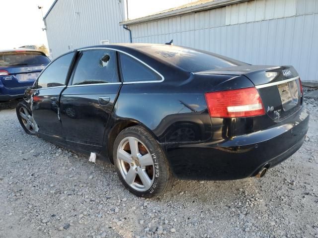 2008 Audi A6 3.2 Quattro